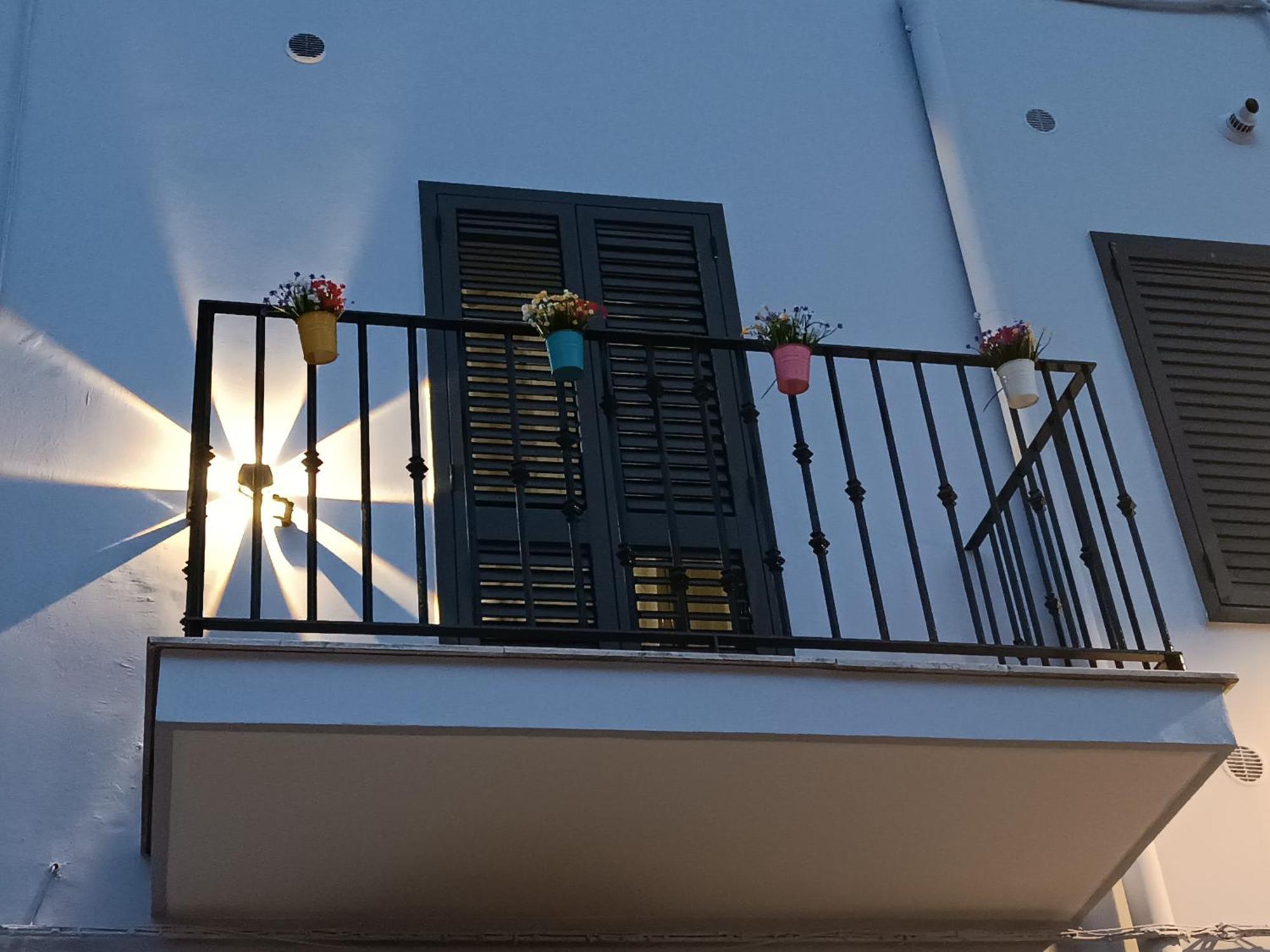 شقة Storm Sonic House Palo del Colle المظهر الخارجي الصورة
